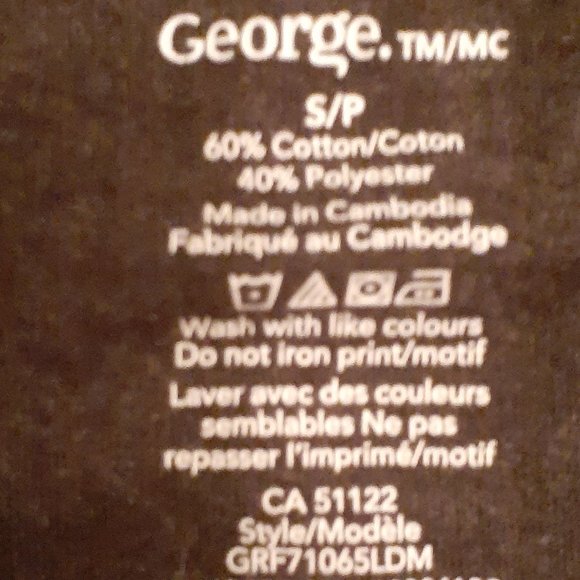 LONG SLEEVE T SHIRT - Picture 2 of 3